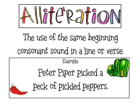 alliteration wikipedia|what is alliteration in english.